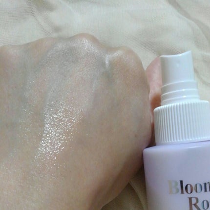 パフュームヘアパックインミスト Pink Breeze/Daleaf/アウトバストリートメントを使ったクチコミ(3枚目)