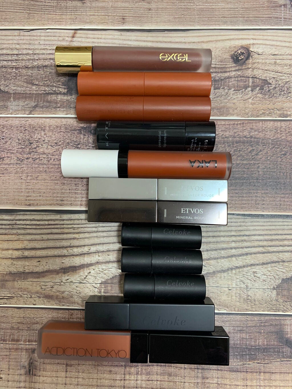 アディクション ザ マット リップ リキッド/ADDICTION/口紅を使ったクチコミ(2枚目)