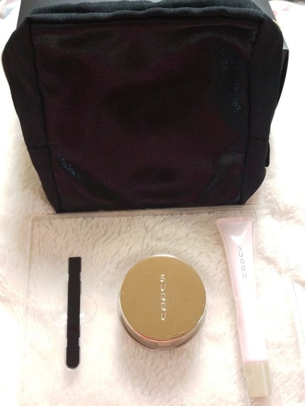 エクストラ リッチ グロウ クリーム ファンデーション/SUQQU/クリーム・エマルジョンファンデーションを使ったクチコミ(3枚目)