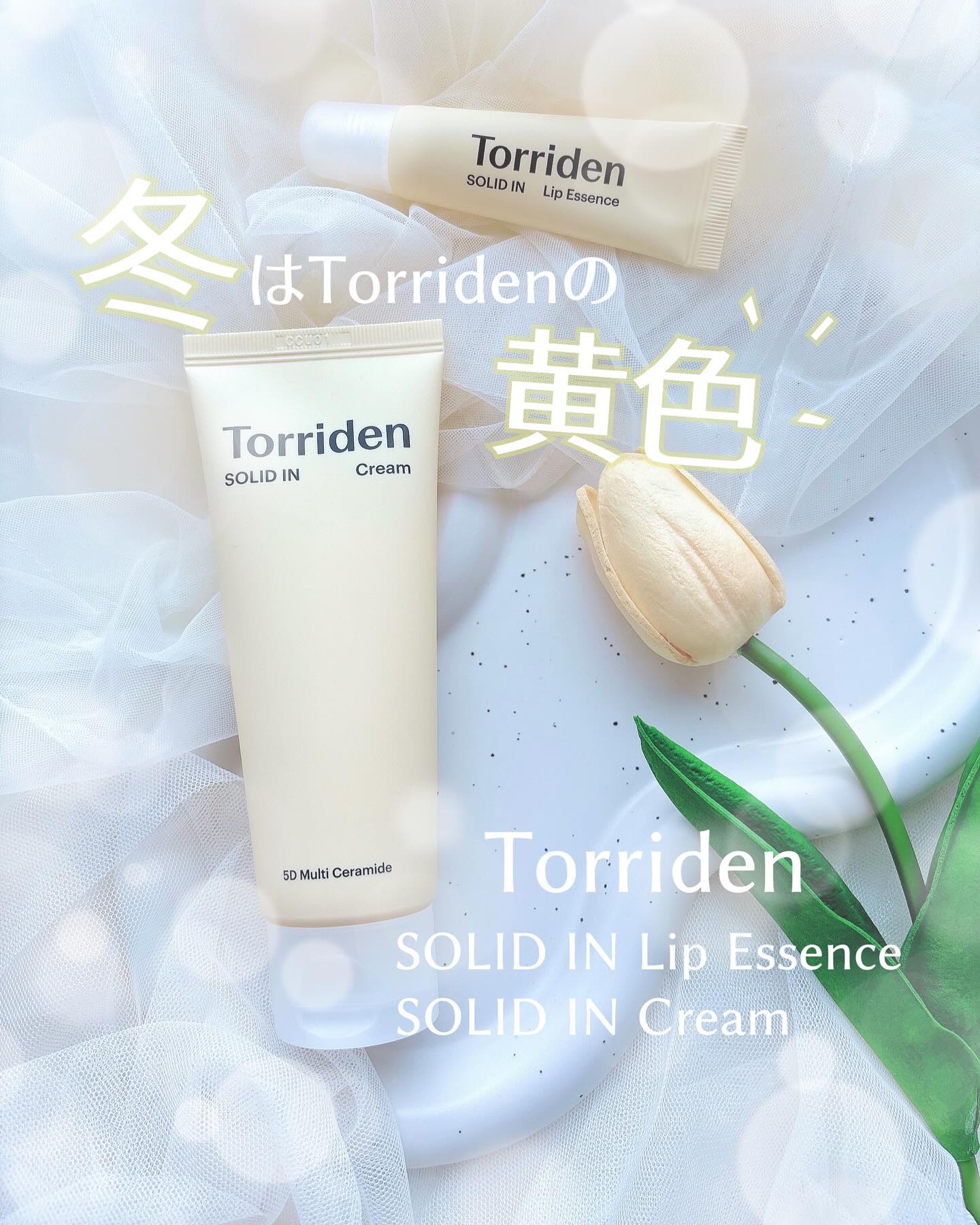ソリッドイン リップエッセンス/Torriden/リップ美容液を使ったクチコミ（1枚目）