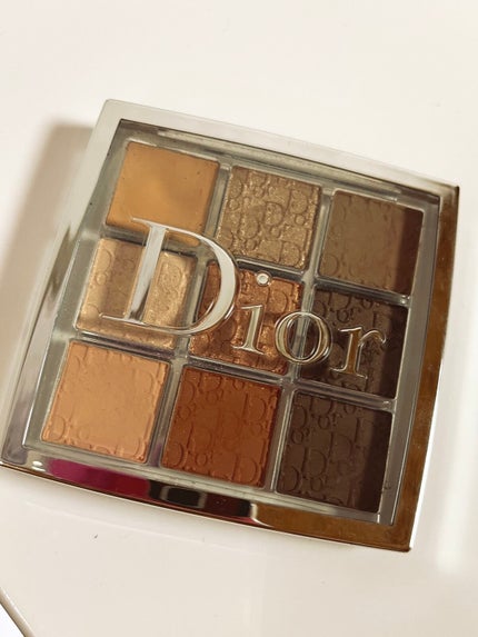 ディオール バックステージ アイ パレット 001 ウォーム/Dior/アイシャドウパレットを使ったクチコミ(1枚目)