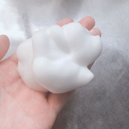 コラージュフルフル 泡石鹸/コラージュ/デリケートゾーンケアを使ったクチコミ(3枚目)