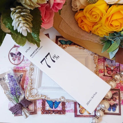 ドクダミ 77 スージングトナー/Anua/化粧水を使ったクチコミ(5枚目)