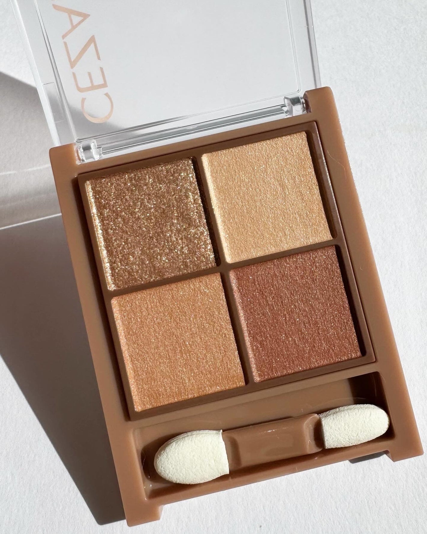 ビタートーンアイシャドウ/CEZANNE/パウダーアイシャドウを使ったクチコミ(7枚目)