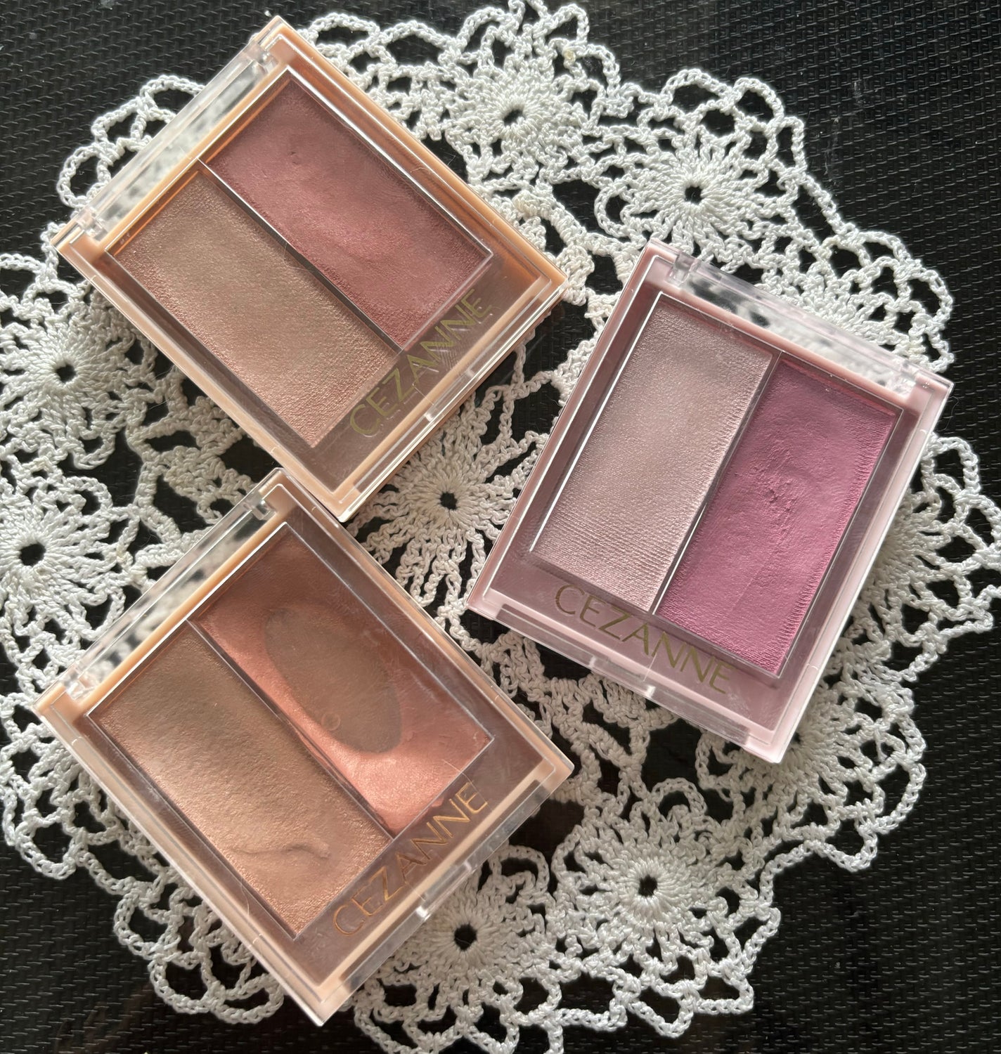 フェイスグロウカラー/CEZANNE/クリームハイライトを使ったクチコミ(1枚目)