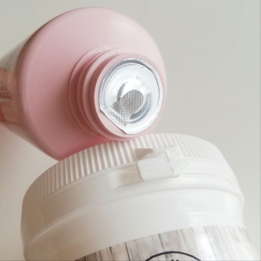 RITICA ハンド&ボディクリーム パール/ロゼット/ボディクリームを使ったクチコミ(2枚目)