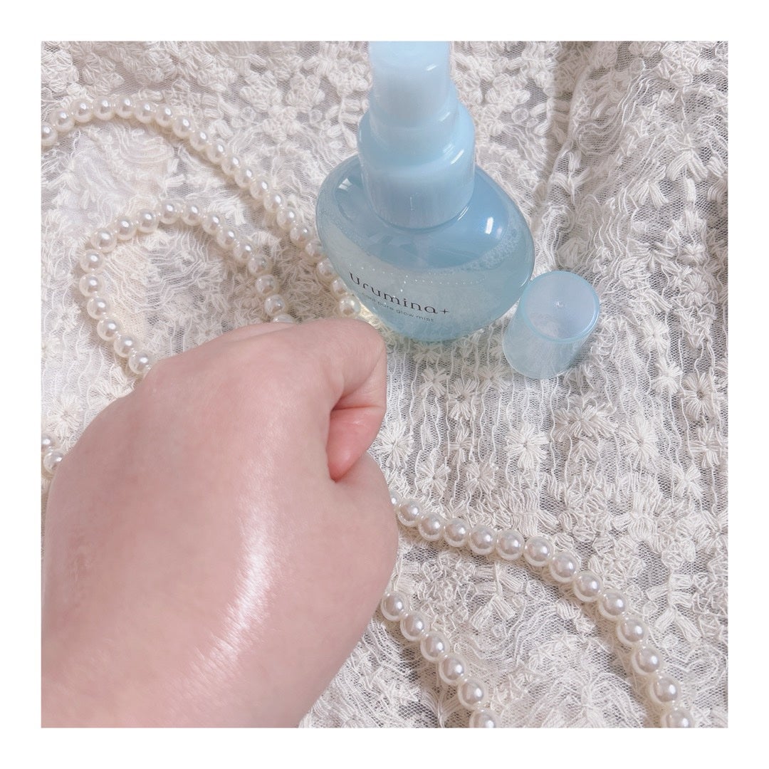 生つやキープミスト/ウルミナプラス/美容液を使ったクチコミ(3枚目)