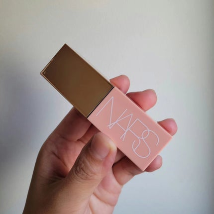 アフターグロー リキッドブラッシュ/NARS/リキッドチークを使ったクチコミ(1枚目)