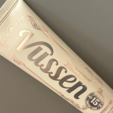 ビュッセン 歯磨き粉 28  /VUSSEN/歯磨き粉を使ったクチコミ(1枚目)