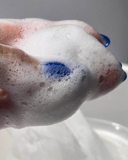 バイオームレメディアクネクレンジングフォーム/UIQ/洗顔フォームを使ったクチコミ(6枚目)