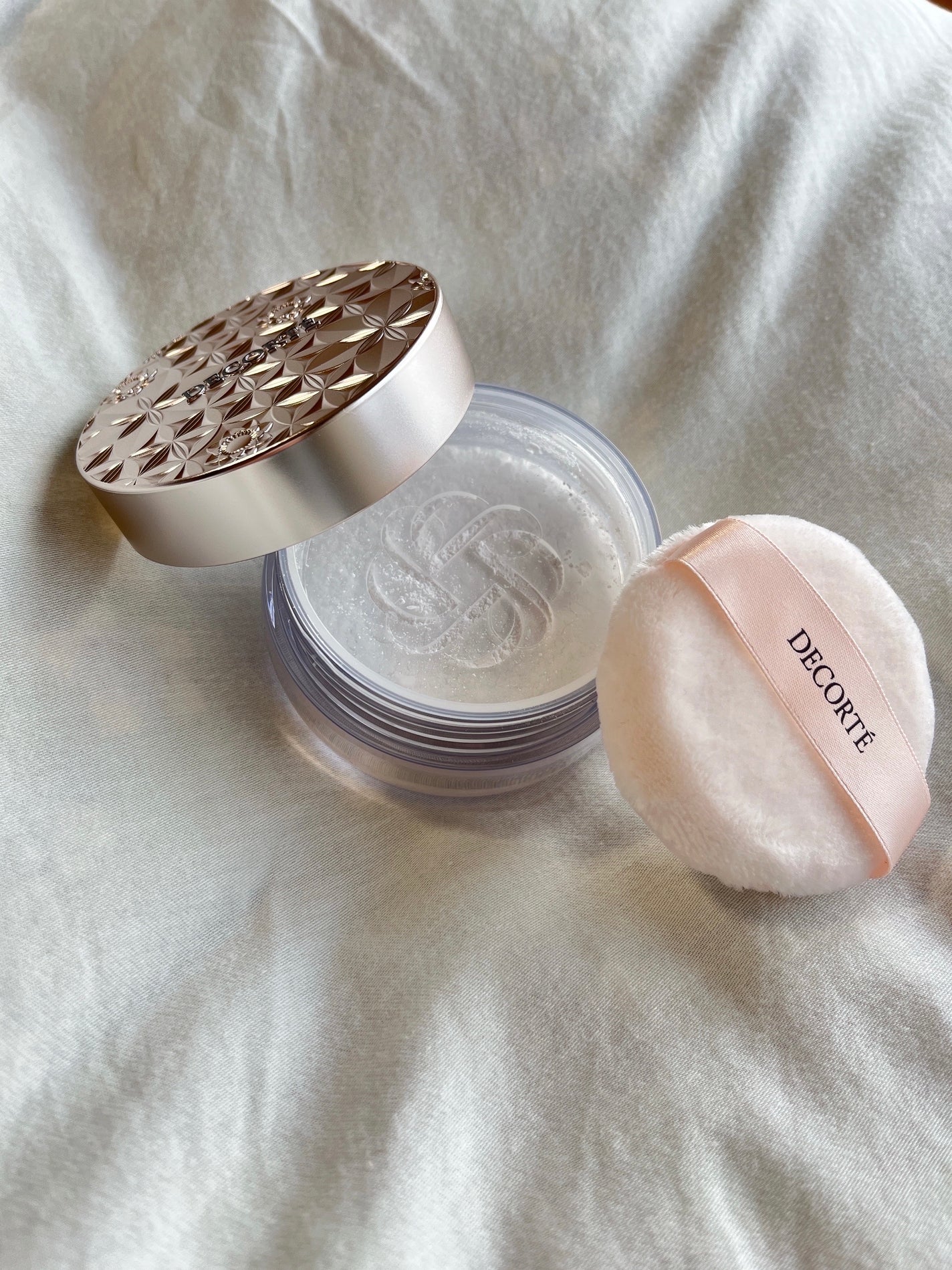 ルース パウダー/DECORTÉ/ルースパウダーを使ったクチコミ(3枚目)