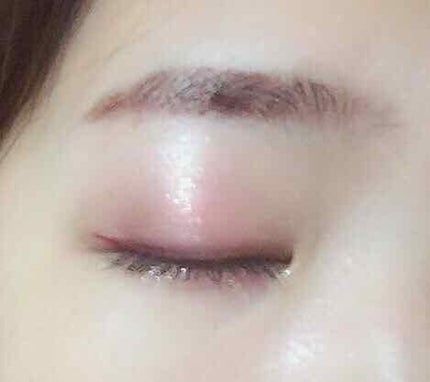 リアルクローズシャドウ/excel/アイシャドウパレットを使ったクチコミ(2枚目)