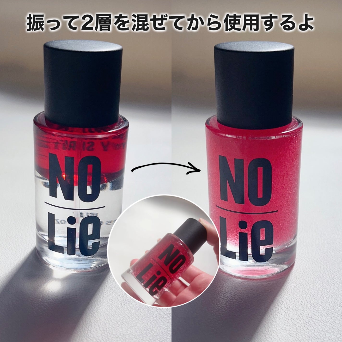 ベター ザン パフューム ボディスプリッツ アイラ/NOLIE/香水(その他)を使ったクチコミ(3枚目)
