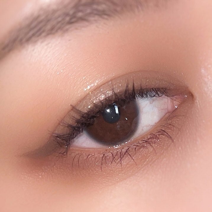 パワーアイズ ウォータープルーフライナー/ブリリアージュ/ペンシルアイライナーを使ったクチコミ(6枚目)