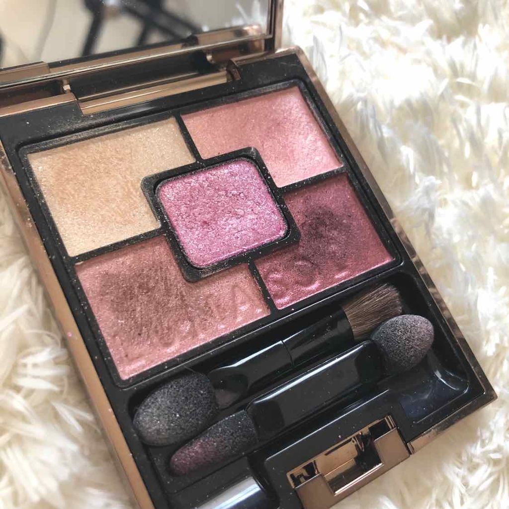 ジェミネイトアイズ/LUNASOL/アイシャドウパレットを使ったクチコミ(1枚目)