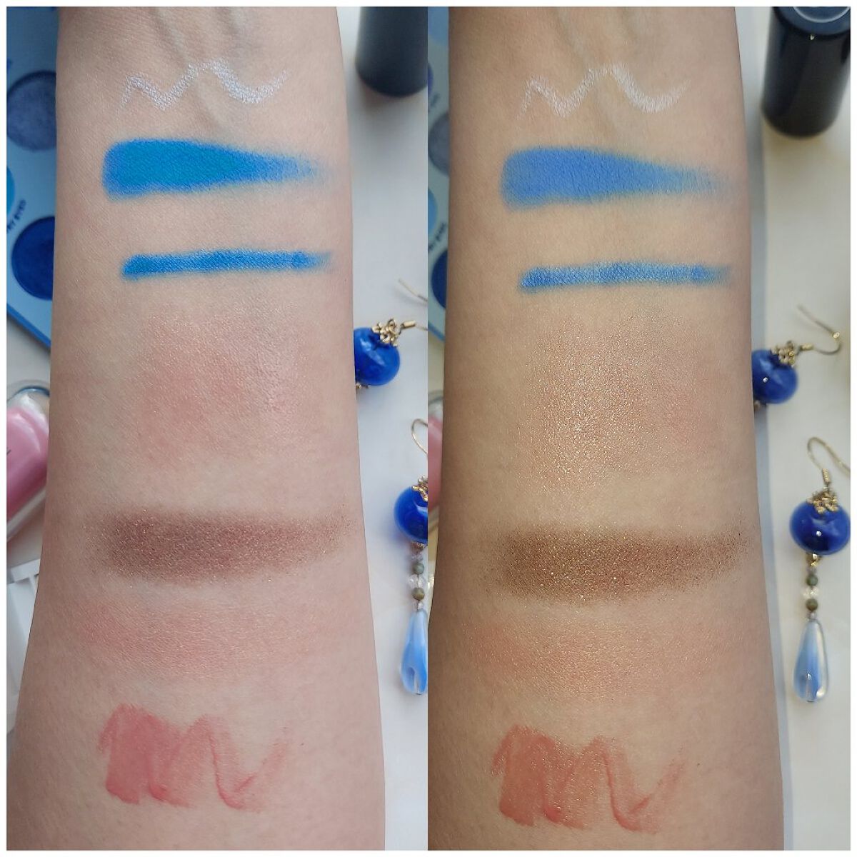 ボーム エサンシエル/CHANEL/スティックハイライトを使ったクチコミ（2枚目）