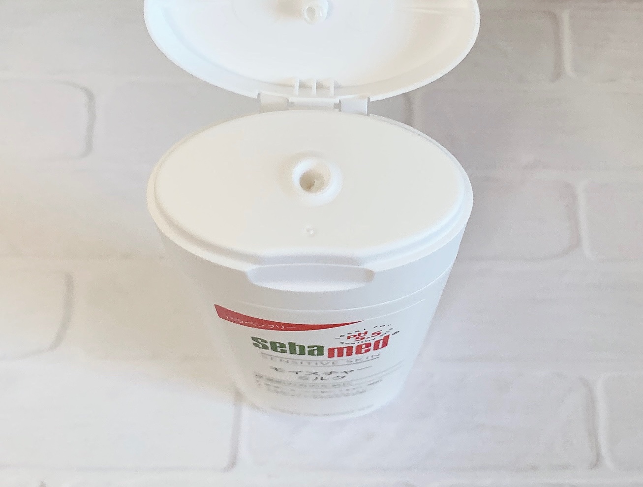 モイスチャーミルク/セバメド/乳液を使ったクチコミ（3枚目）