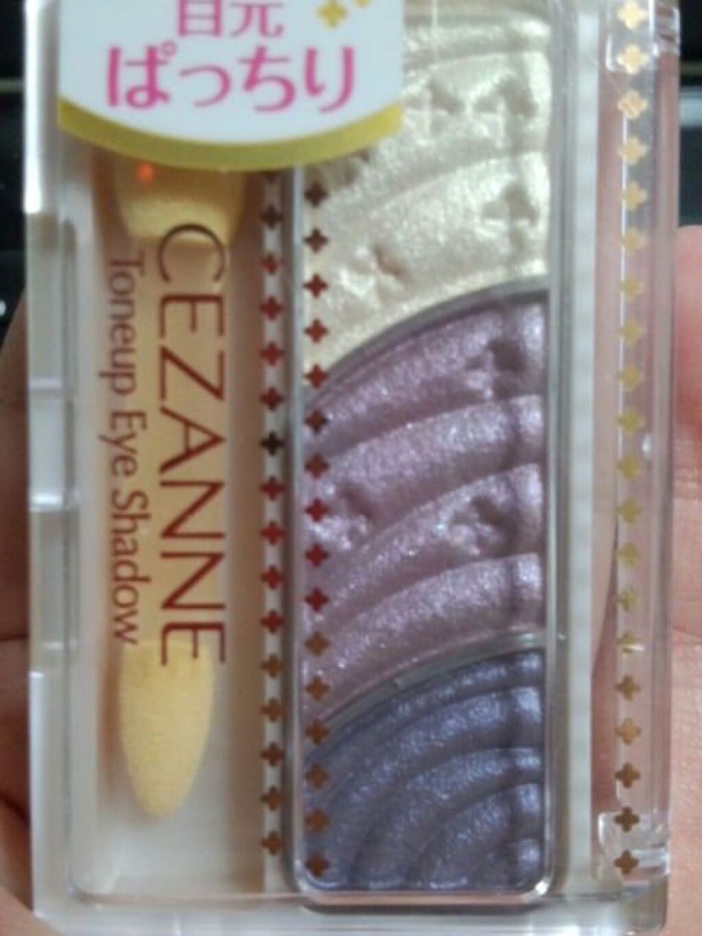 すっぴんパウダー/クラブ/プレストパウダーを使ったクチコミ(2枚目)