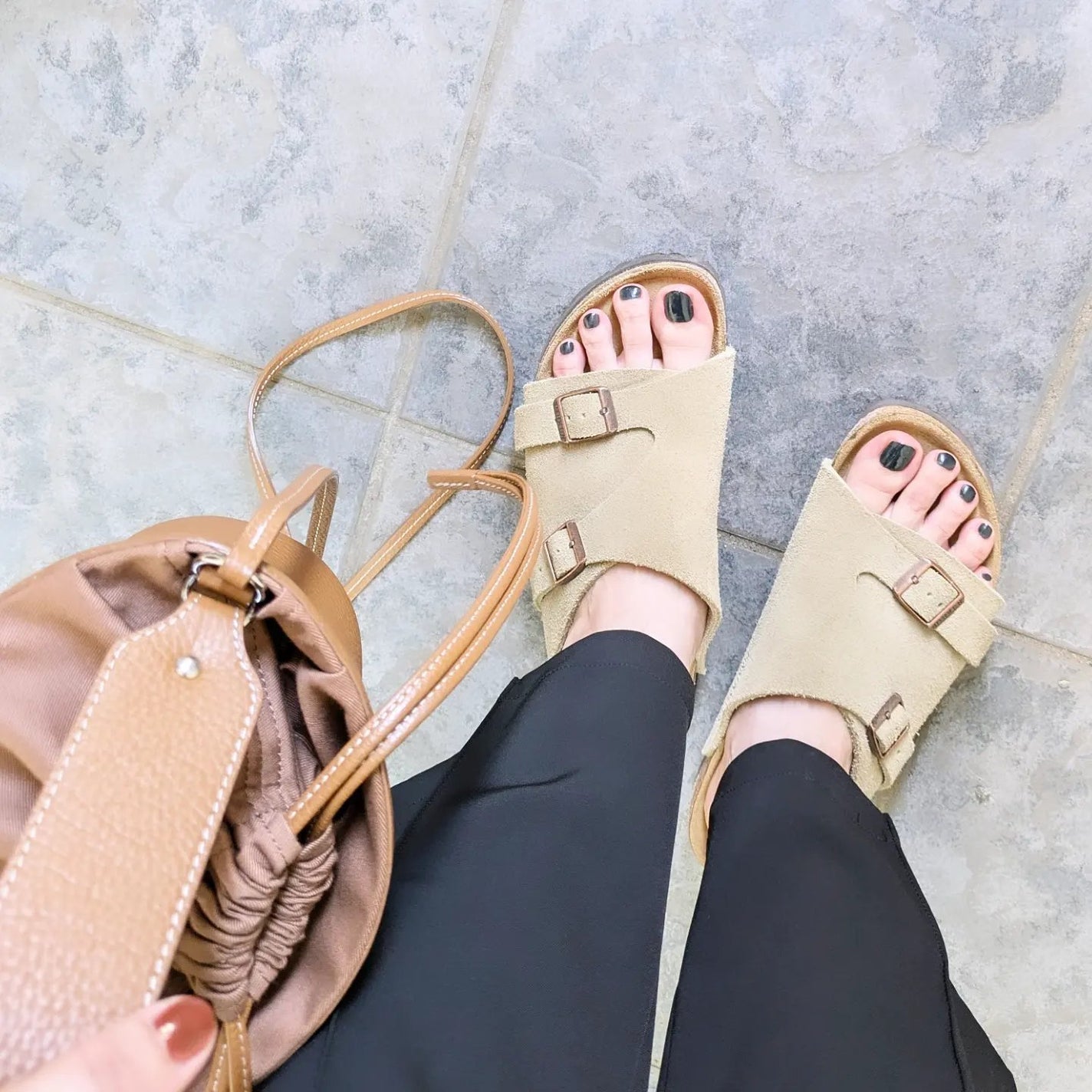 NUMBER POLISH /D-UP/マニキュアを使ったクチコミ(1枚目)