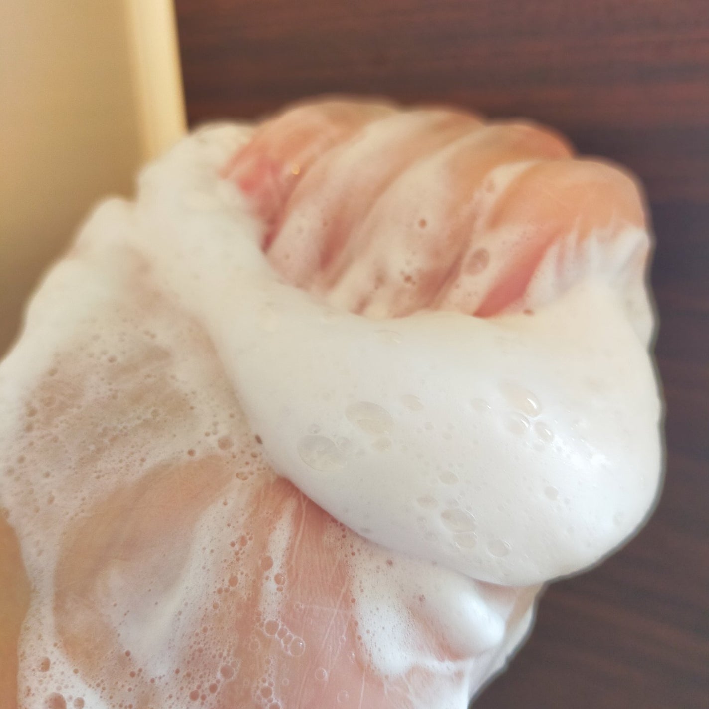 オルビスユー ドット フォーミングウォッシュ/オルビス/洗顔フォームを使ったクチコミ(4枚目)