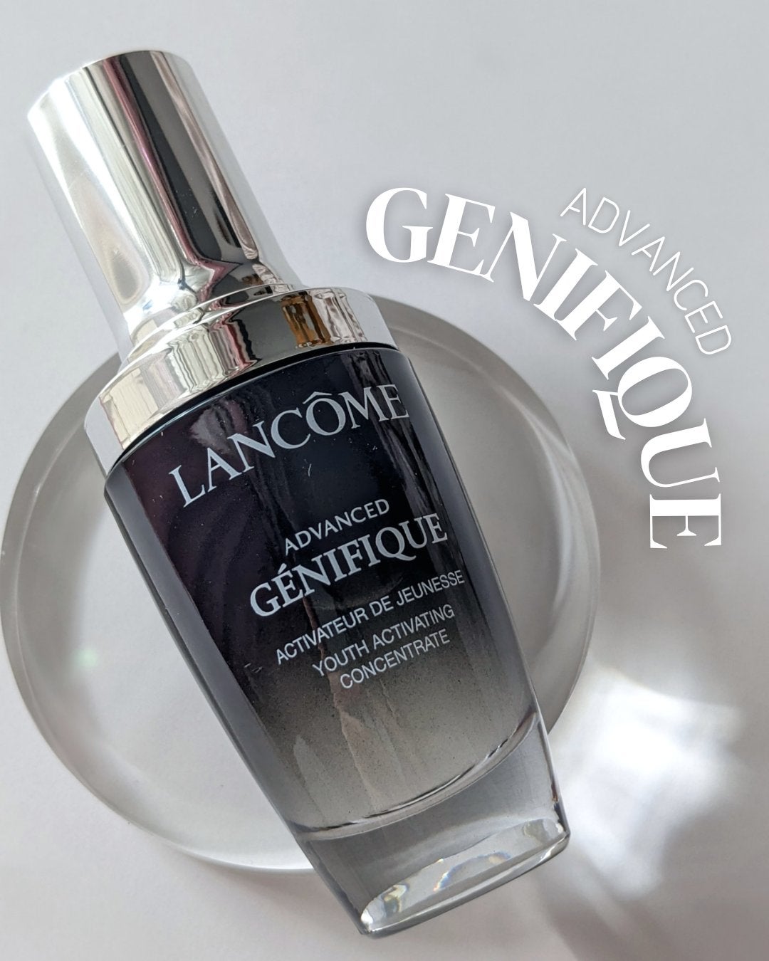 ジェニフィック アドバンスト N/LANCOME/美容液を使ったクチコミ(1枚目)