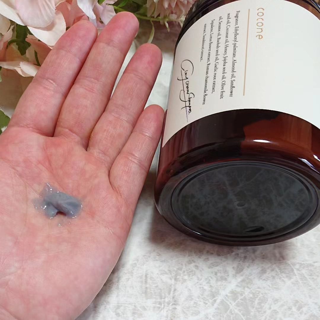 クレイクリームシャンプー(モイスト)/cocone/市販シャンプーを使ったクチコミ(3枚目)