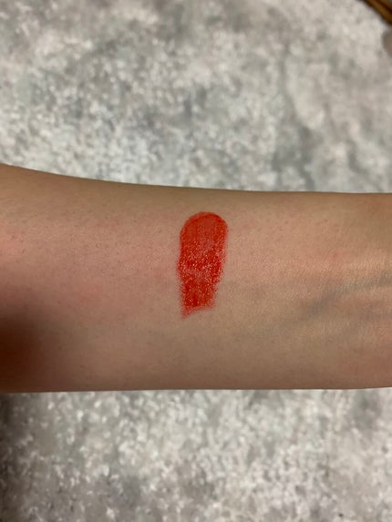 シャインオン/ロレアル パリ/口紅を使ったクチコミ(2枚目)