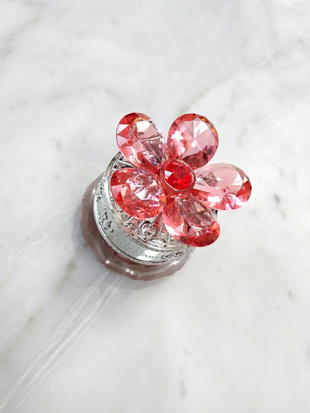 ジルスチュアート クリスタルブルーム ジェリービジュー/JILL STUART/ジェル・クリームアイシャドウを使ったクチコミ(1枚目)