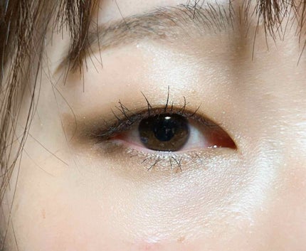 クイックラッシュカーラー/キャンメイク/マスカラ下地を使ったクチコミ(2枚目)