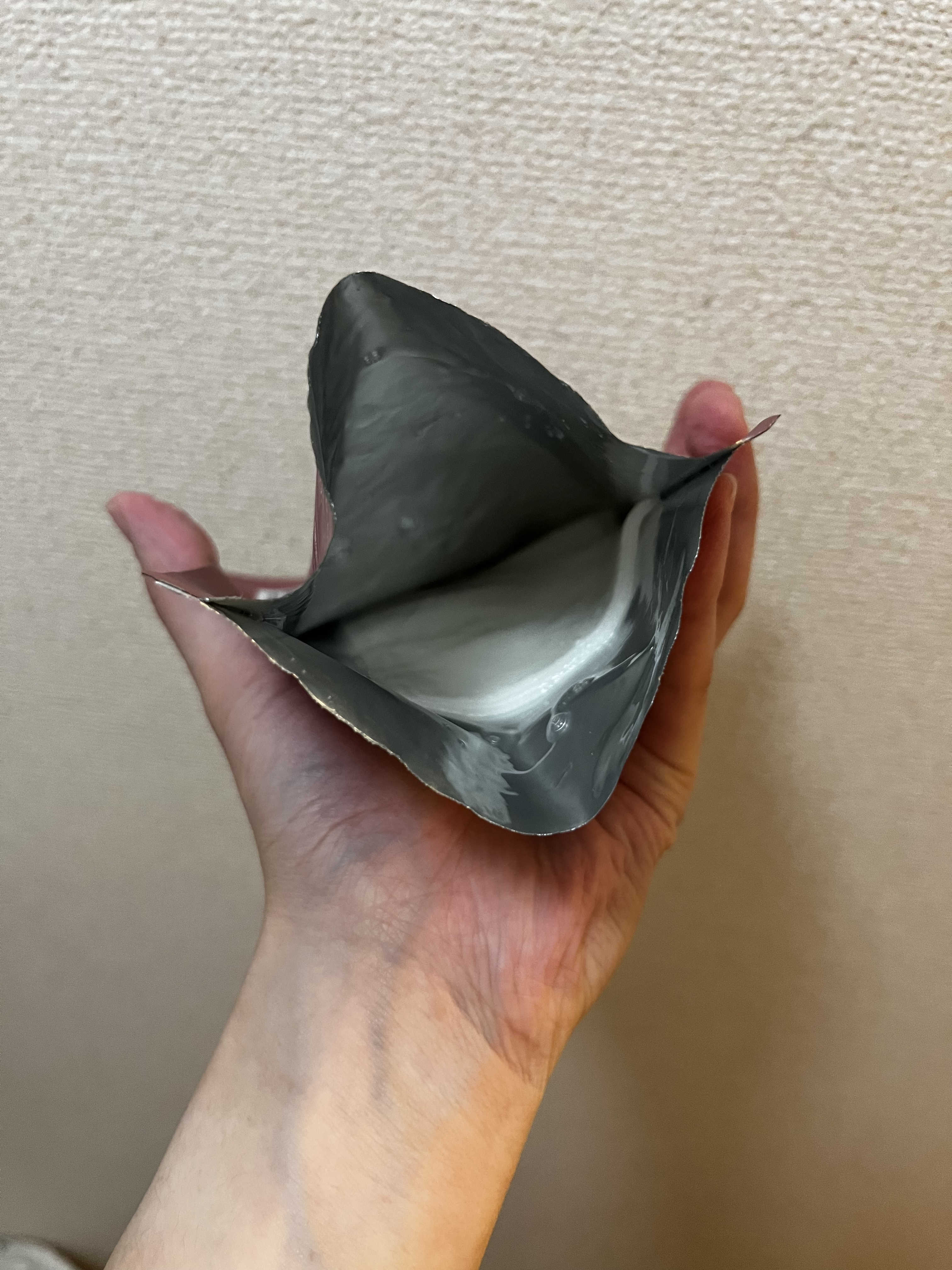 3番 すべすべキメケアシートマスク/numbuzin/シートマスク・パックを使ったクチコミ（2枚目）