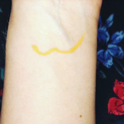 ニュアンス アイライナー/SUQQU/リキッドアイライナーを使ったクチコミ(2枚目)