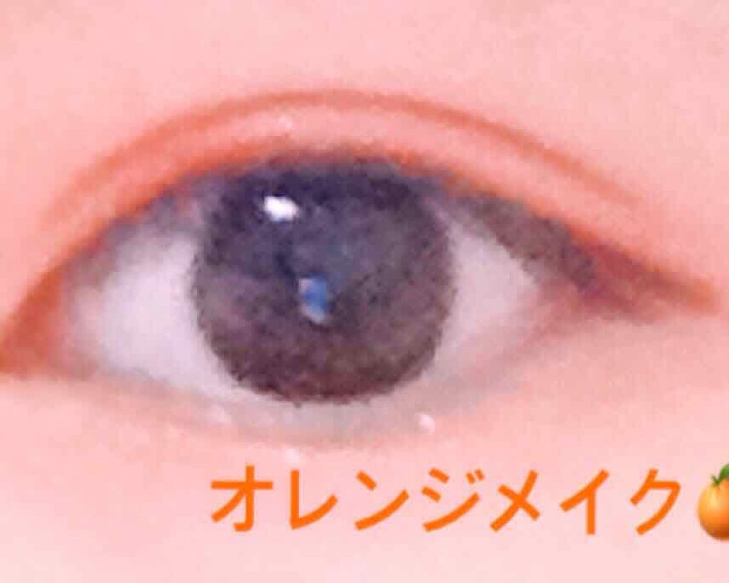 ジュエルスターアイズ/キャンメイク/ジェル・クリームアイシャドウを使ったクチコミ（1枚目）