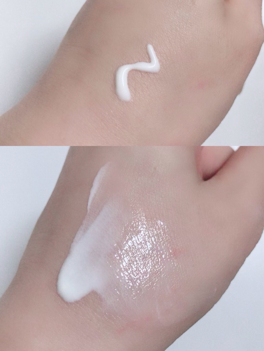 バイオウォータリーサンクリーム/TOCOBO/日焼け止めクリームを使ったクチコミ（3枚目）