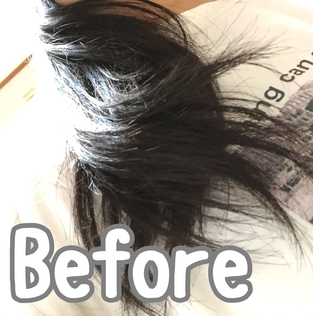 プレミアムリペアマスク（資生堂　プレミアムリペアマスク）/TSUBAKI/ヘアマスク・ヘアパックを使ったクチコミ（2枚目）