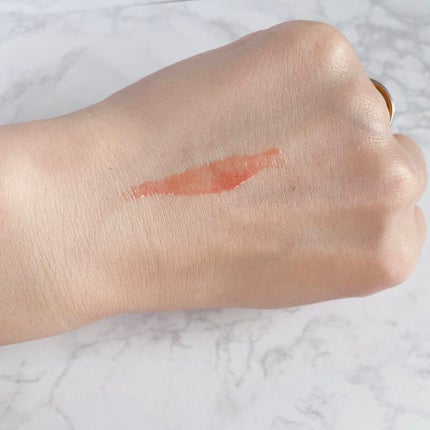 RMK カラーリップグロス/RMK/リップグロスを使ったクチコミ(3枚目)