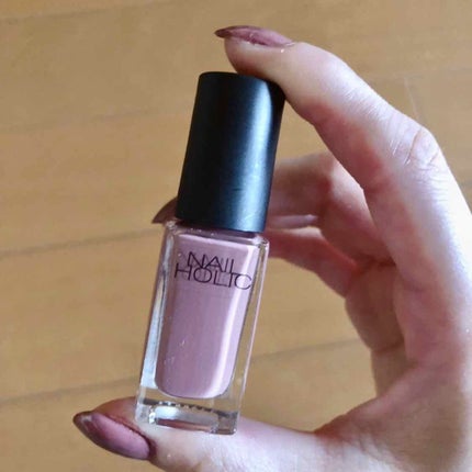 ネイルホリック Classic color/ネイルホリック/マニキュアを使ったクチコミ(2枚目)