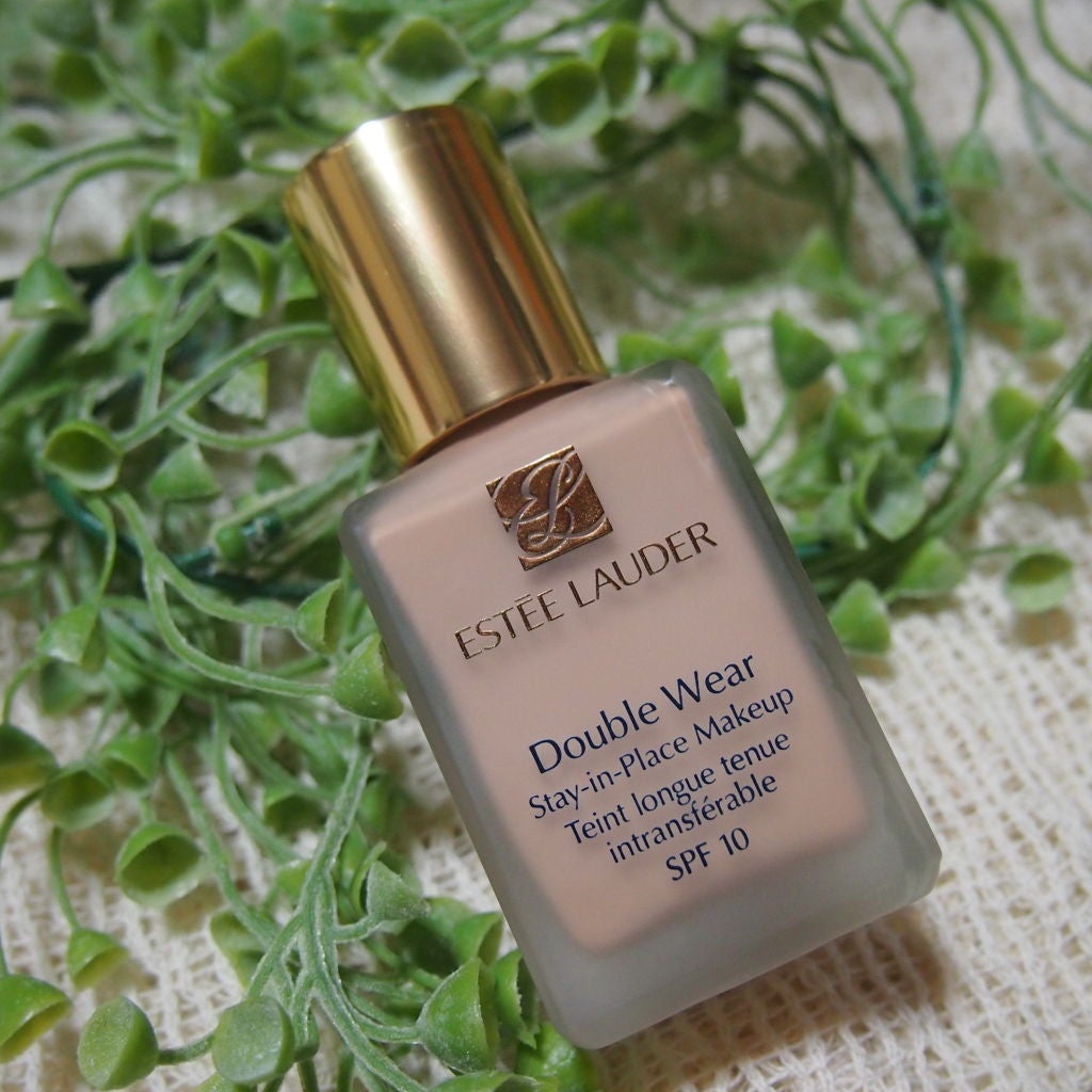 ダブル ウェア ステイ イン プレイス メークアップ /ESTEE LAUDER/リキッドファンデーションを使ったクチコミ(1枚目)