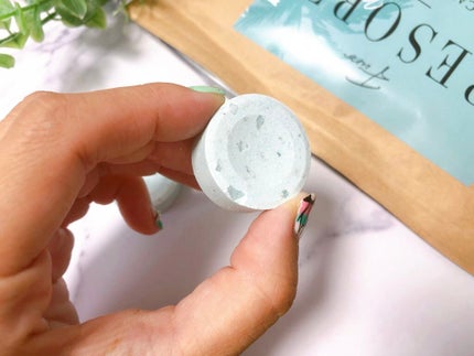 Furo RESORT CALM OCEAN(フューロリゾート カームオーシャン)/Furo/炭酸系入浴剤を使ったクチコミ(3枚目)