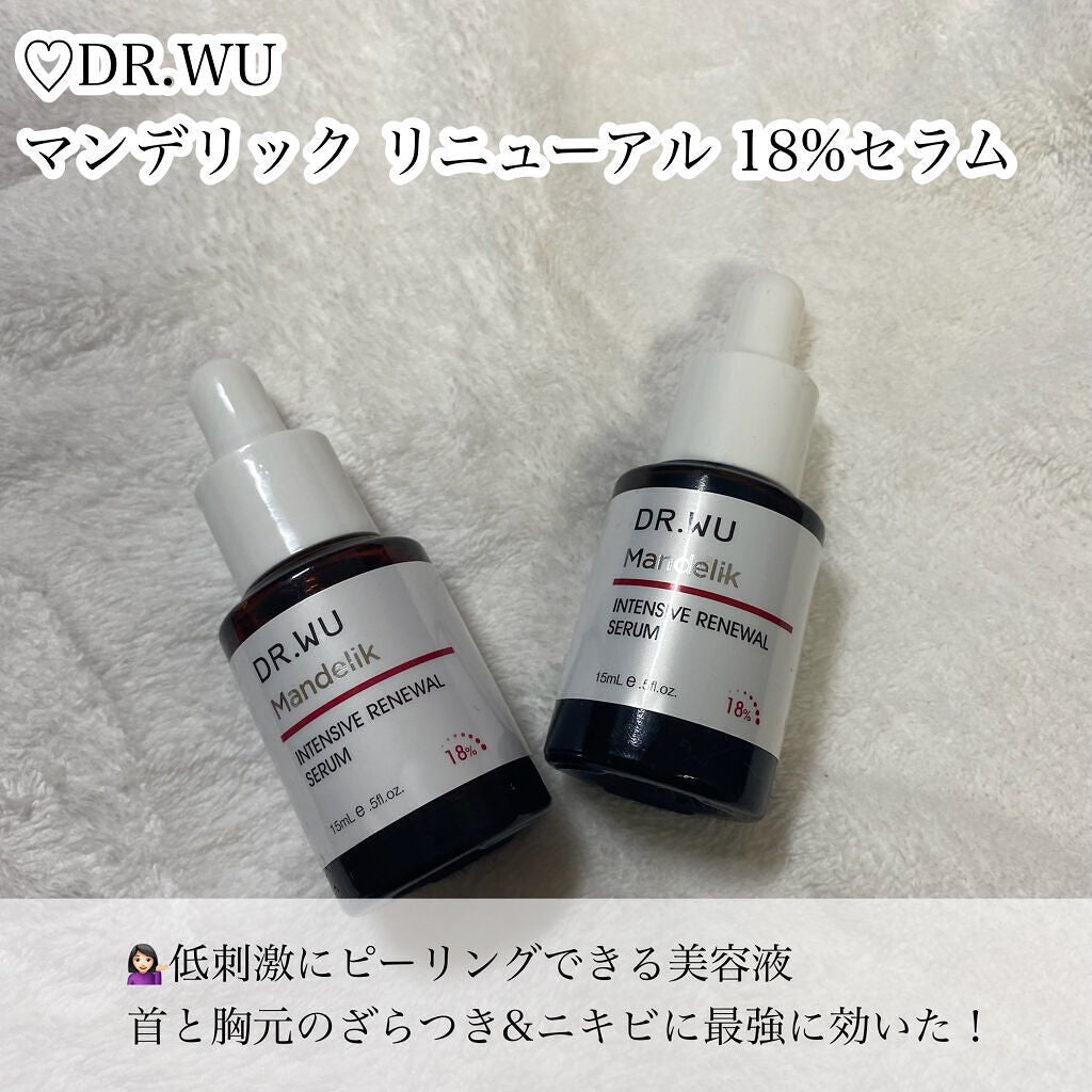 Easydew EX ALL CALMING TONER オール カーミング トナー/Easydew/化粧水を使ったクチコミ(6枚目)