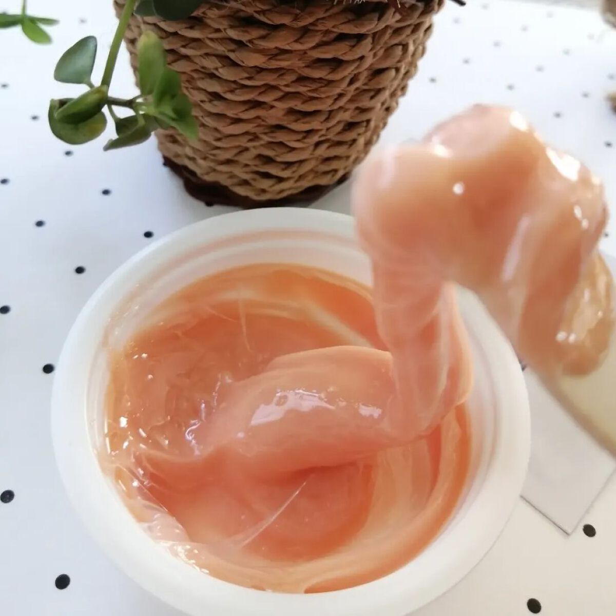 セシル 脱毛用ホットブライズワックス/テンスター/除毛クリームを使ったクチコミ（2枚目）