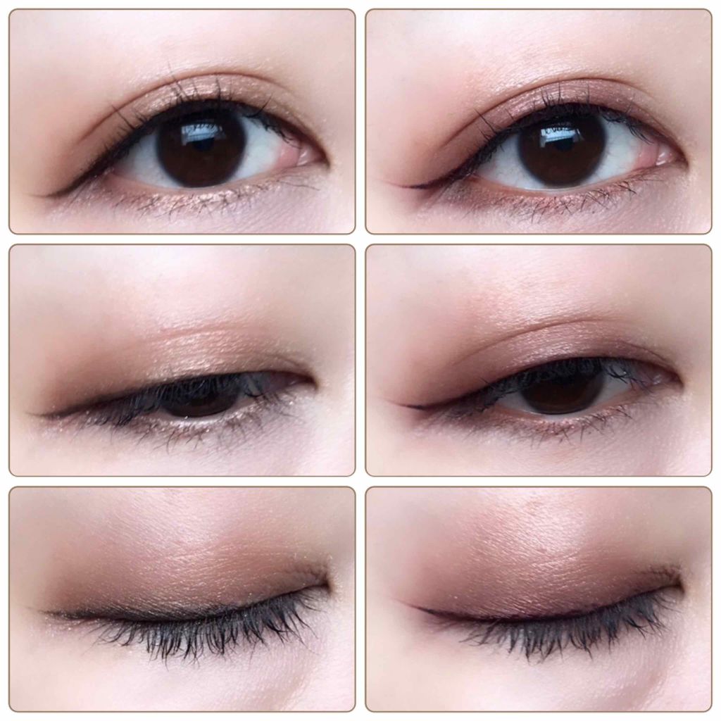 【旧品】パーフェクトスタイリストアイズ/キャンメイク/アイシャドウパレットを使ったクチコミ(2枚目)