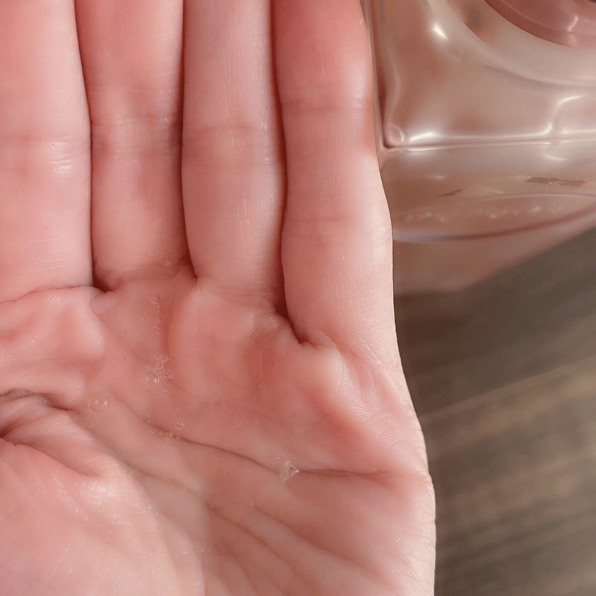 プルント ディープリペア美容液シャンプー／トリートメント/Purunt./市販シャンプーを使ったクチコミ（3枚目）