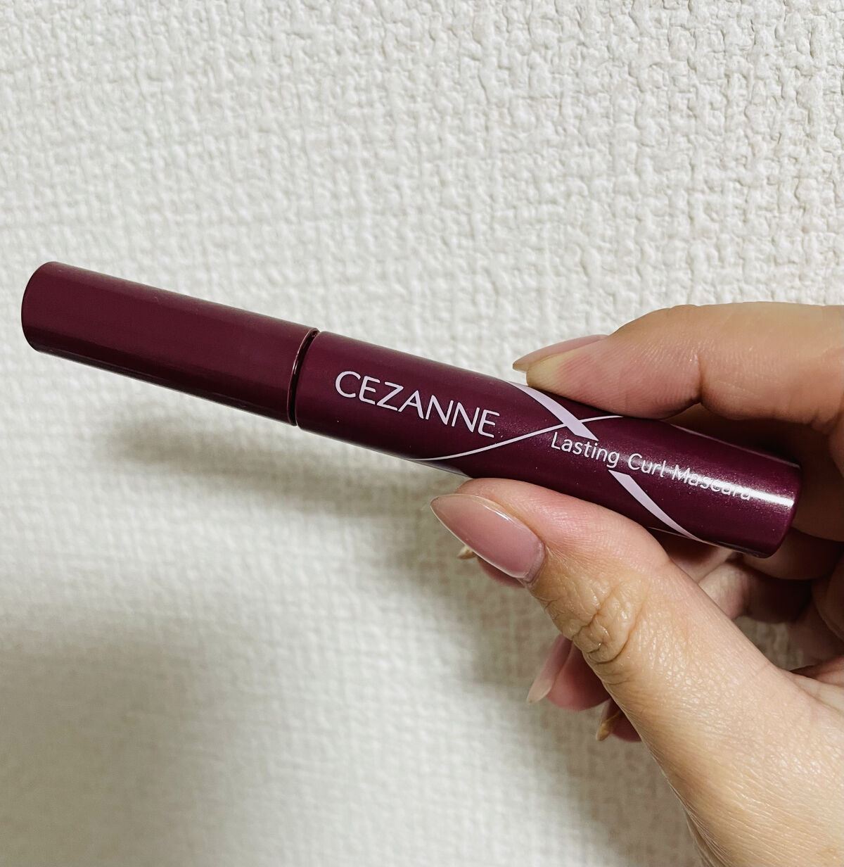耐久カールマスカラ/CEZANNE/マスカラを使ったクチコミ（1枚目）