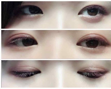 プレイカラー アイシャドウ/ETUDE/アイシャドウパレットを使ったクチコミ(3枚目)