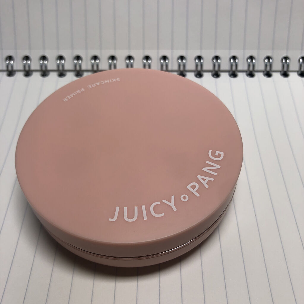 ジューシーパン スキンケアプライマー/A’pieu/化粧下地を使ったクチコミ（1枚目）