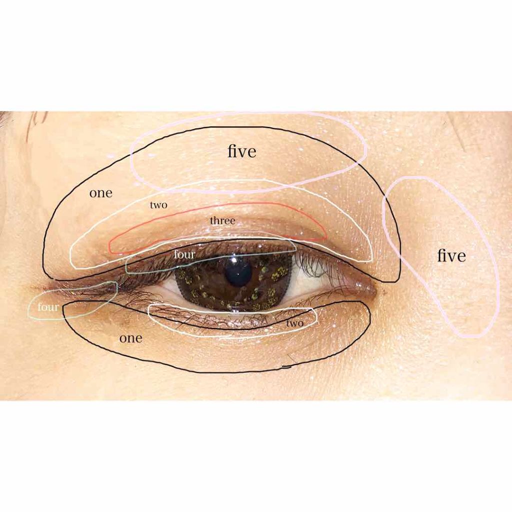 ショコラスウィート アイズ/リンメル ロンドン/アイシャドウパレットを使ったクチコミ(3枚目)