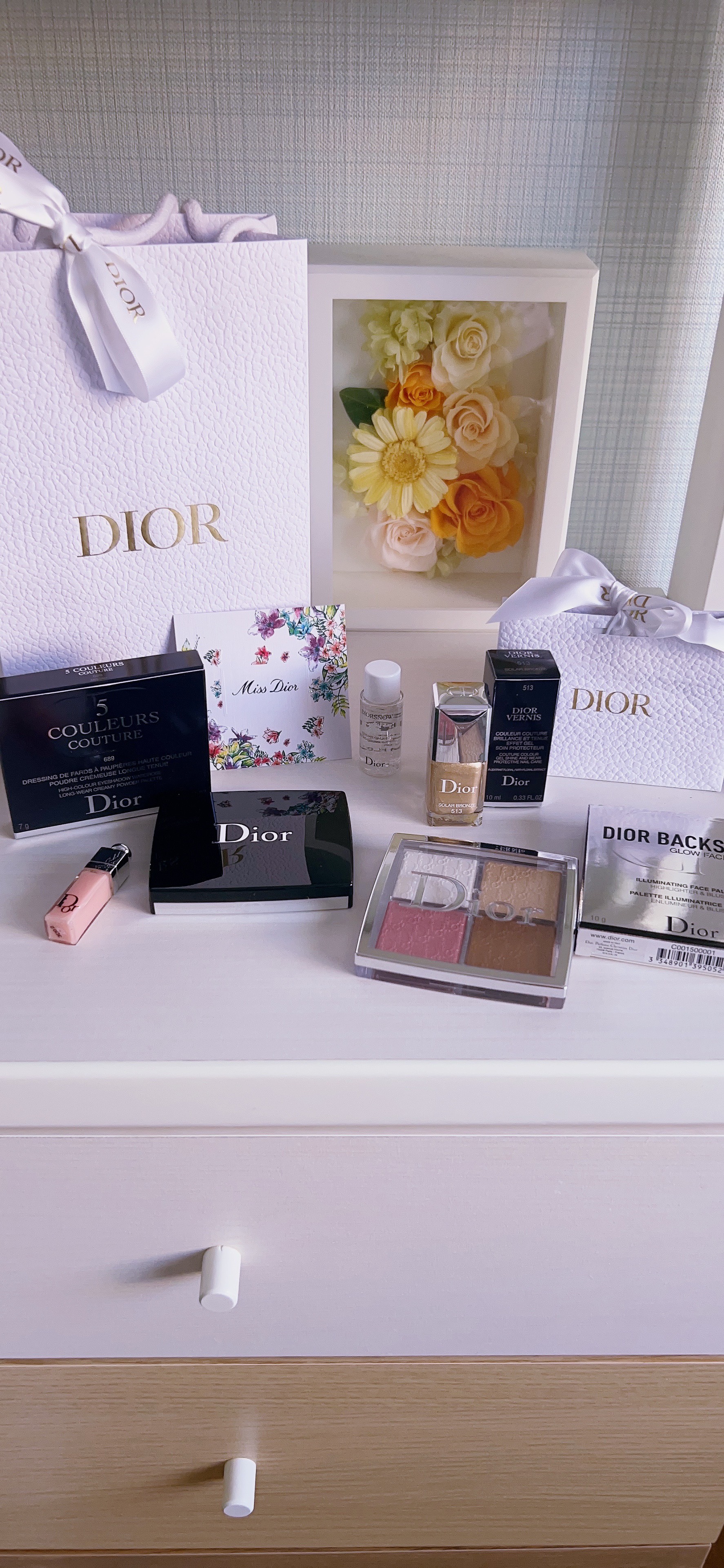 ディオール ヴェルニ/Dior/マニキュアを使ったクチコミ（2枚目）