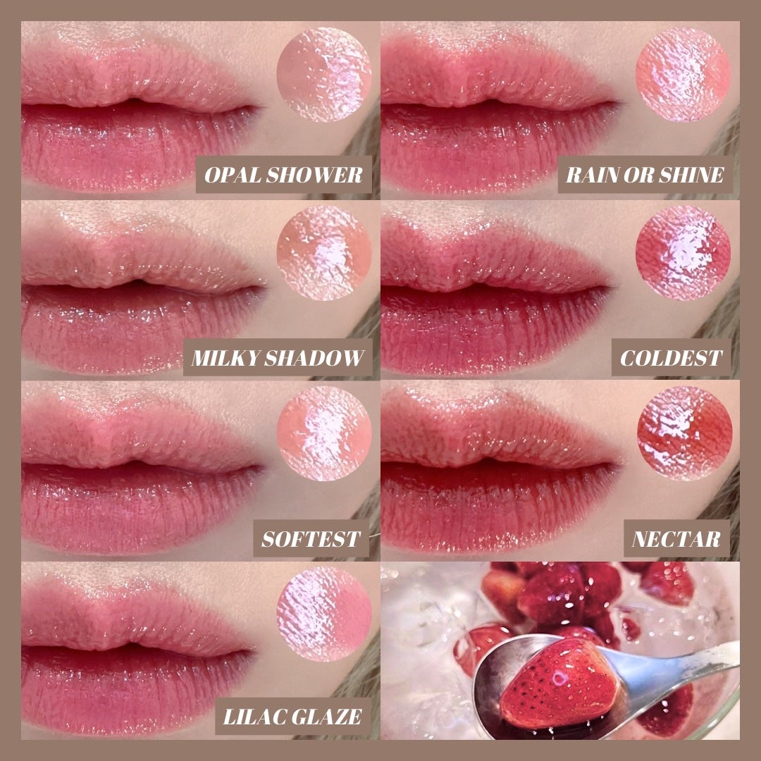 3CE シャインリフレクター/3CE/口紅を使ったクチコミ(5枚目)