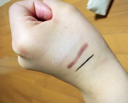 アイシャドウベース/キャンメイク/アイシャドウベースを使ったクチコミ(2枚目)