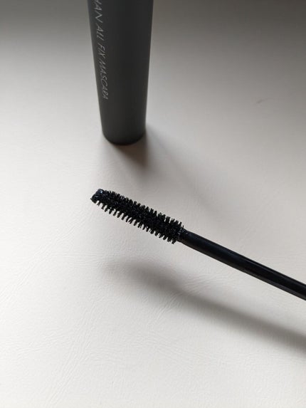 ハンオールフィックスマスカラ/rom&nd/マスカラを使ったクチコミ(4枚目)